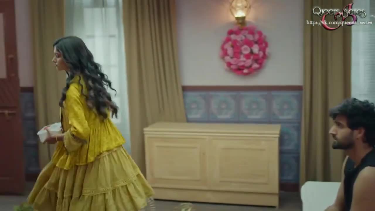 Небо под рукой 13 серия