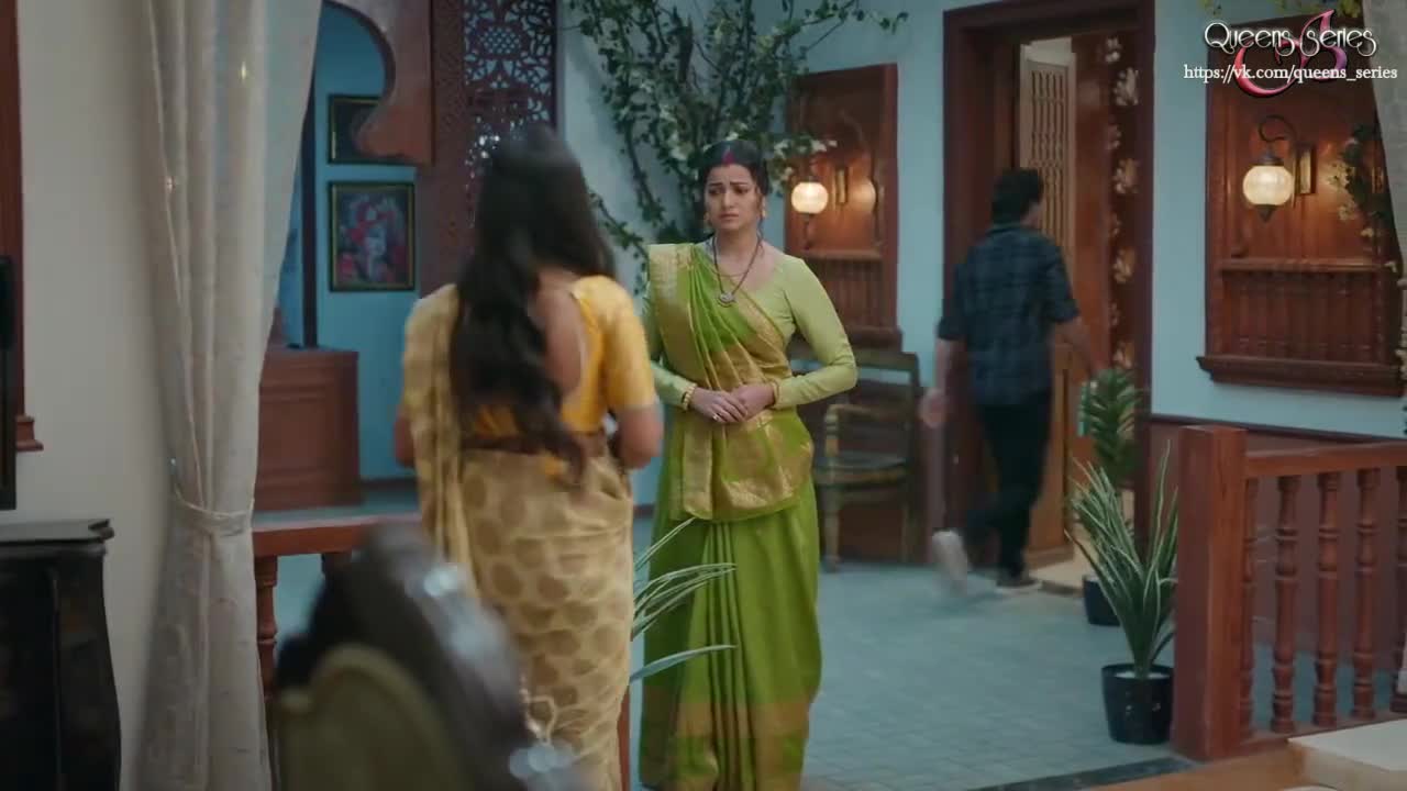 Небо под рукой 18 серия