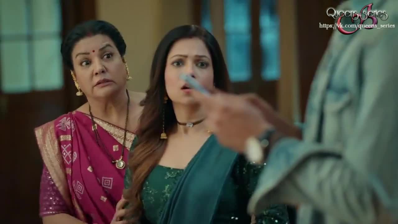 Небо под рукой 27 серия