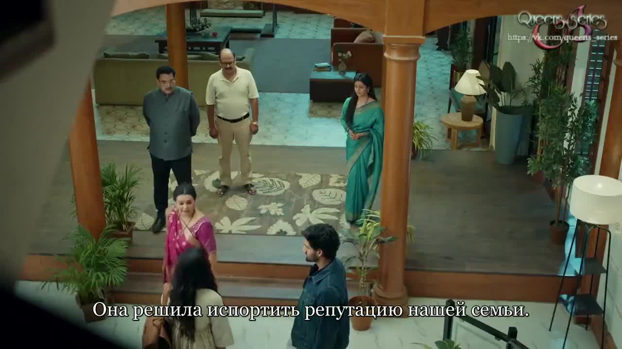 Небо под рукой 40 серия