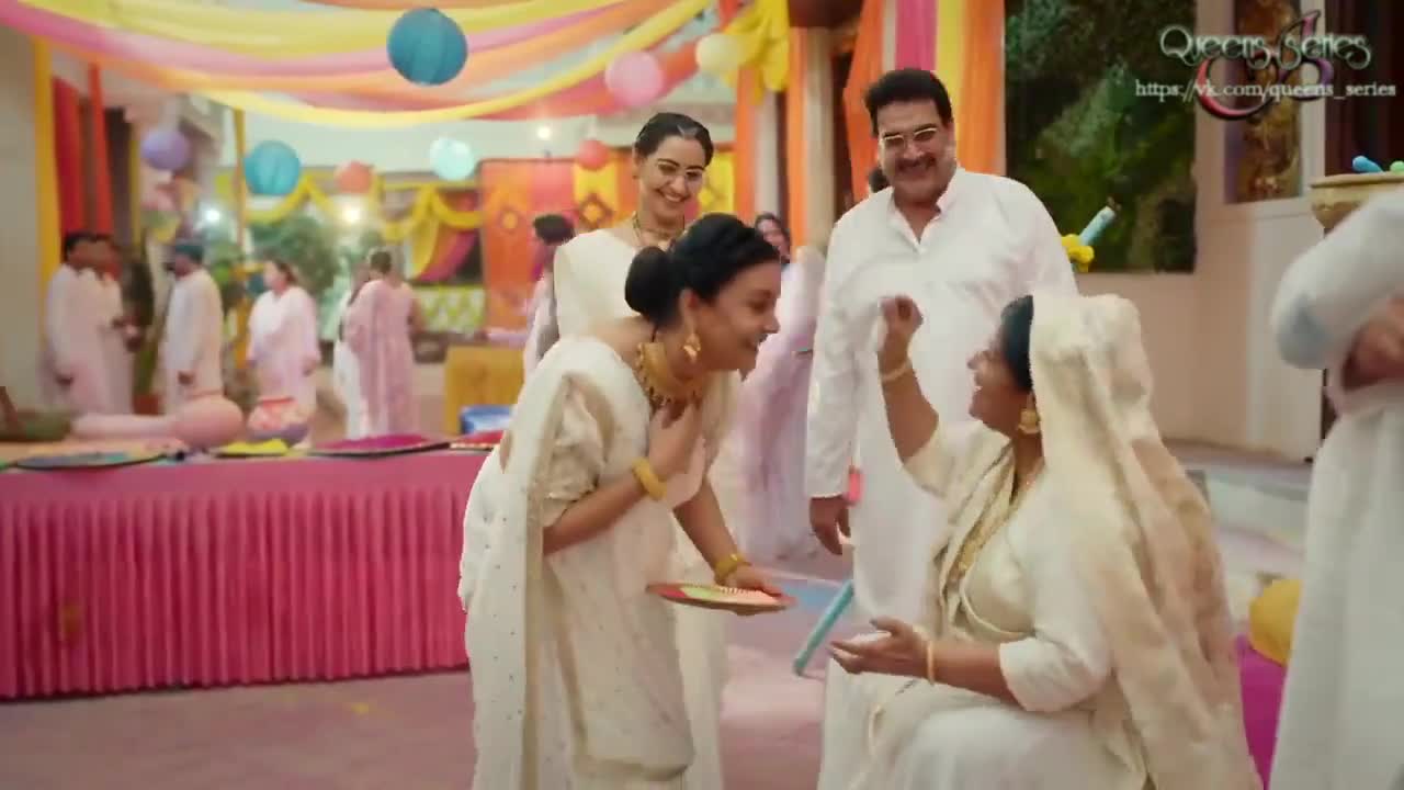 Небо под рукой 43 серия