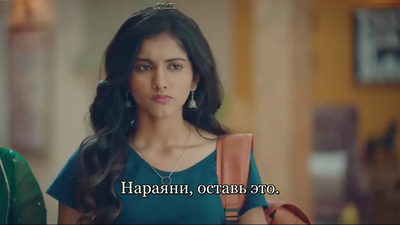 Небо под рукой 5 серия