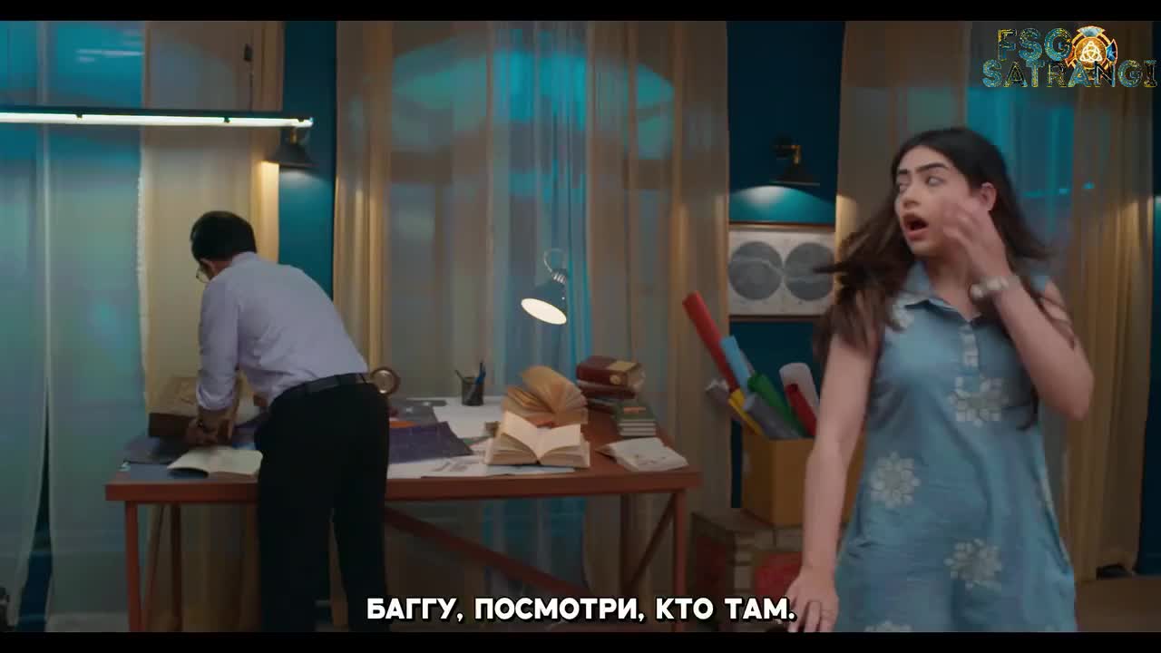 Сила пяти 14 серия