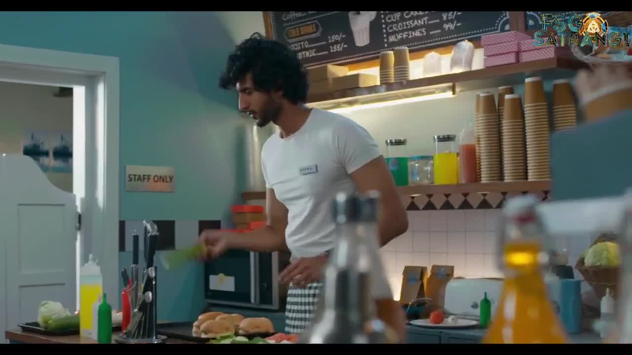 Сила пяти 16 серия