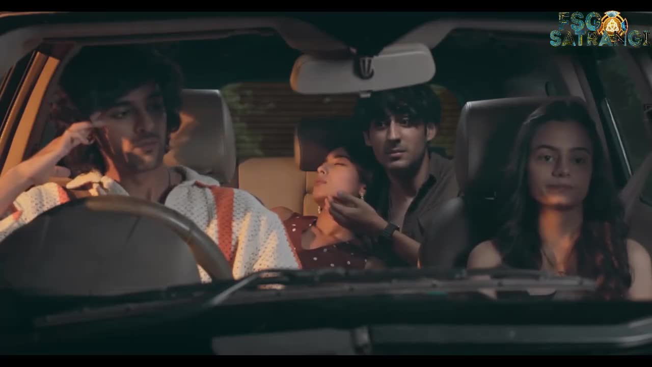 Сила пяти 17 серия Сила пяти 17 серия