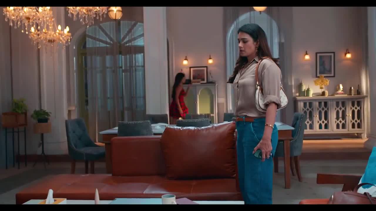 Сила пяти 23 серия