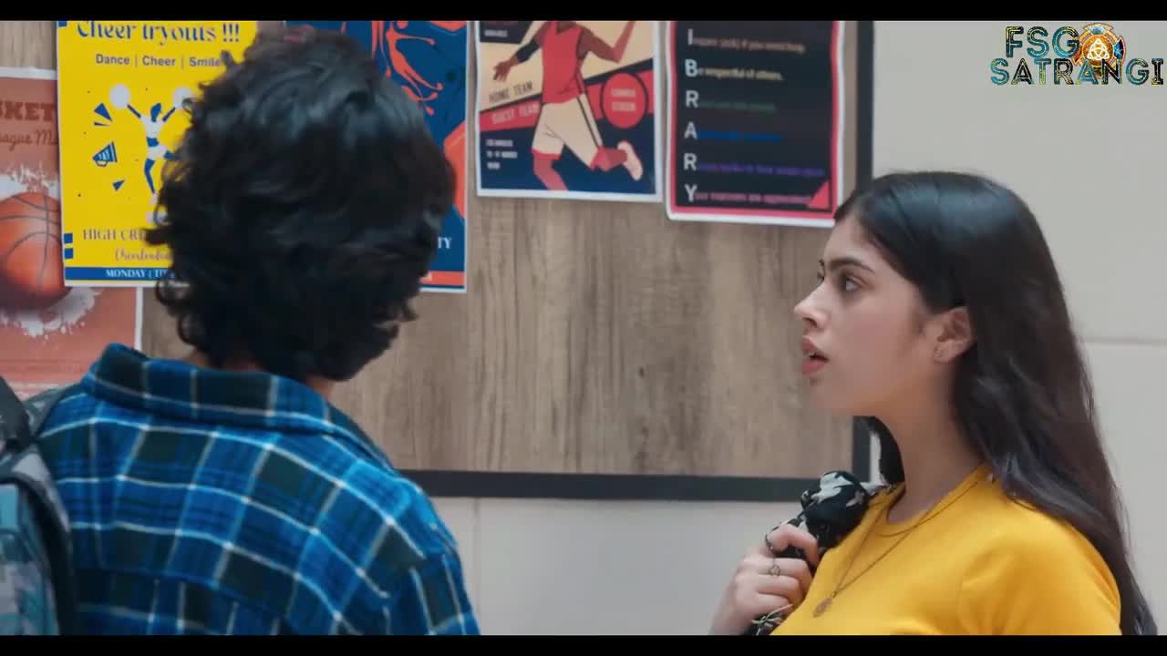 Сила пяти 24 серия