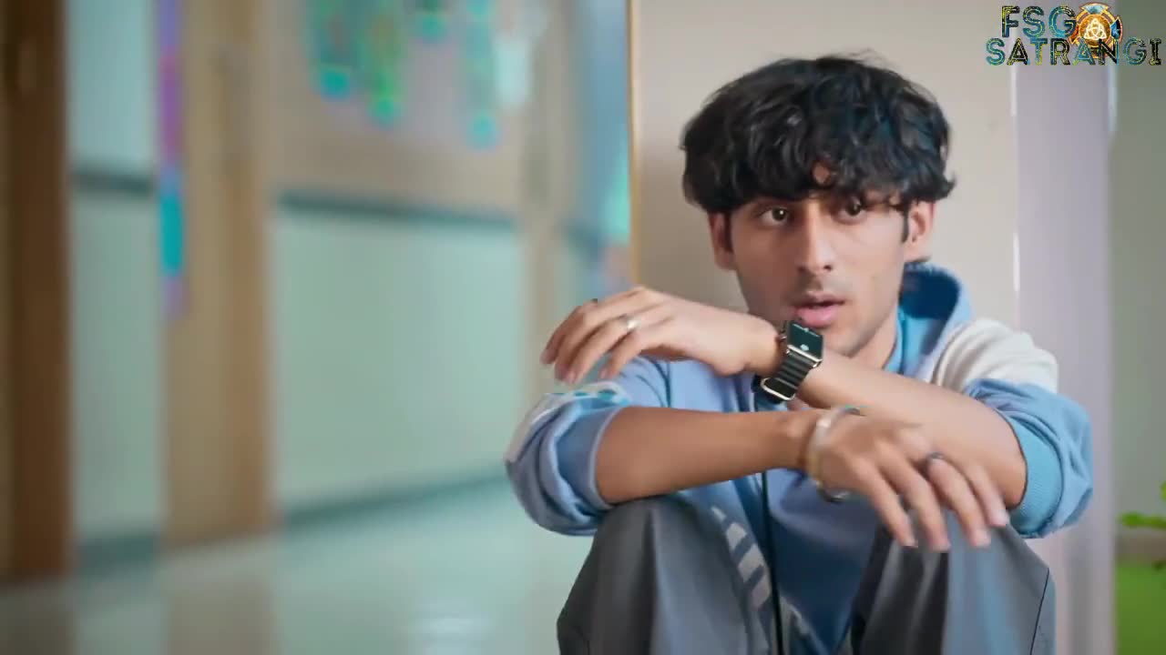 Сила пяти 27 серия