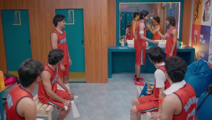 Сила пяти 28 серия Сила пяти 28 серия