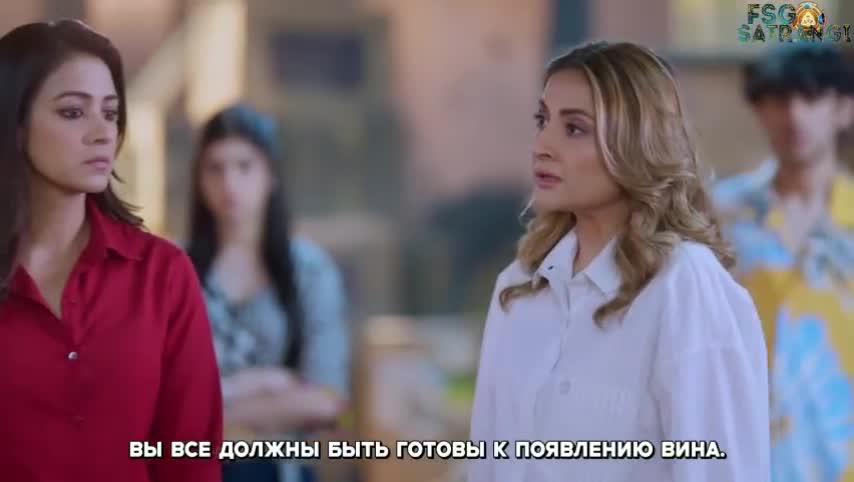 Сила пяти (2025) 36 серия