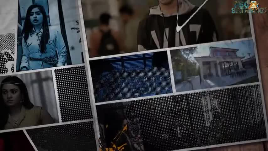 Сила пяти 41 серия Сила пяти 41 серия