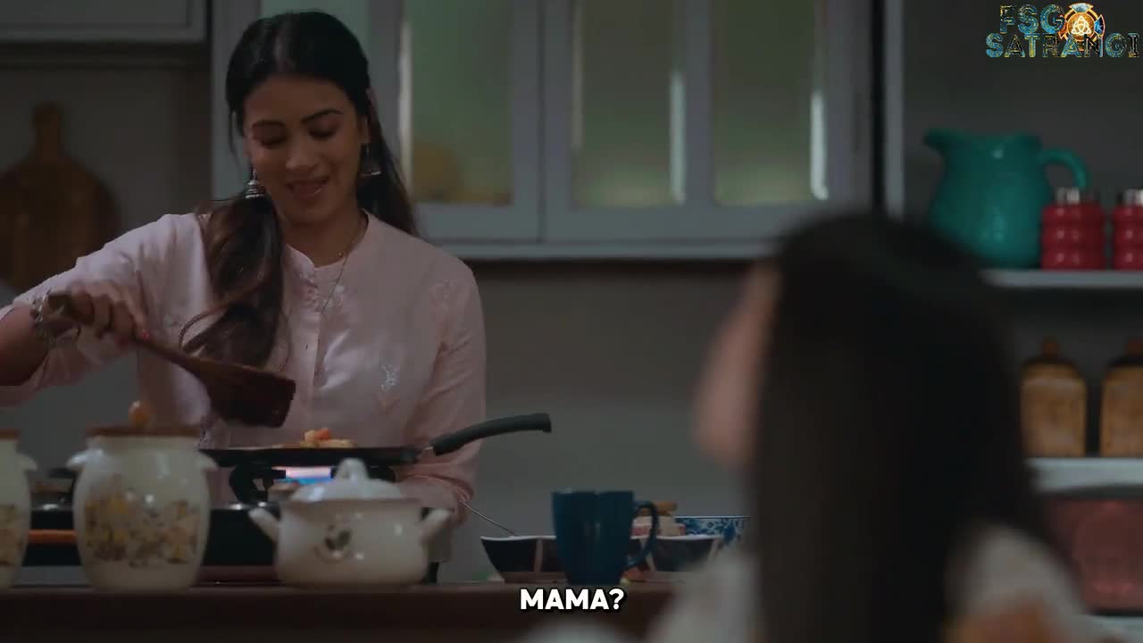 Сила пяти 45 серия