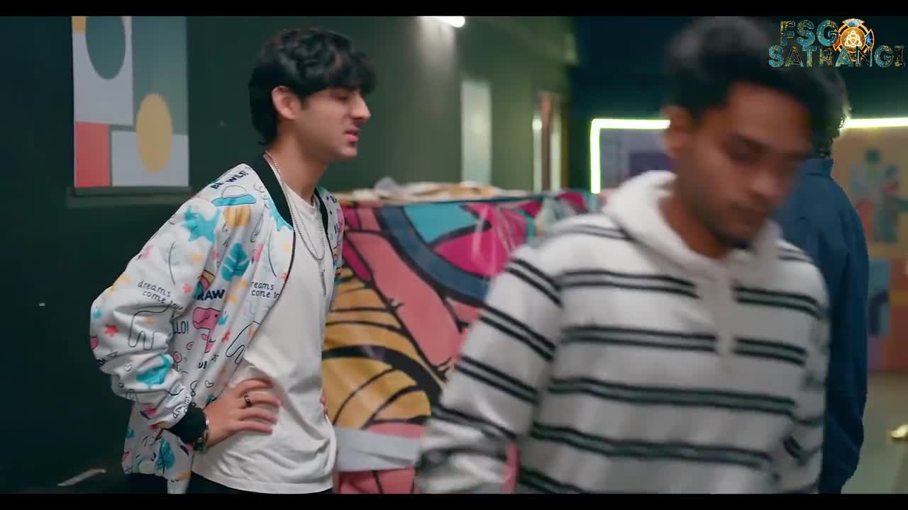 Сила пяти 9 серия Сила пяти 9 серия