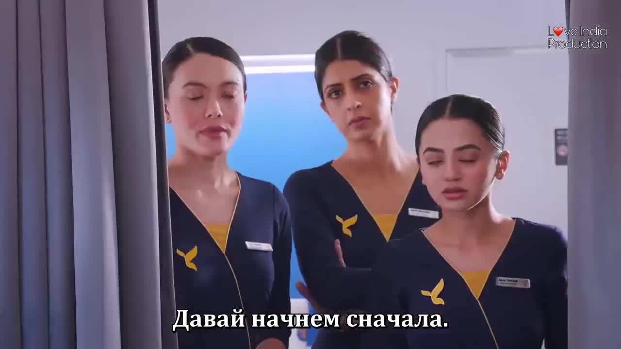 Сильно не взлетай (2025) 18 серия