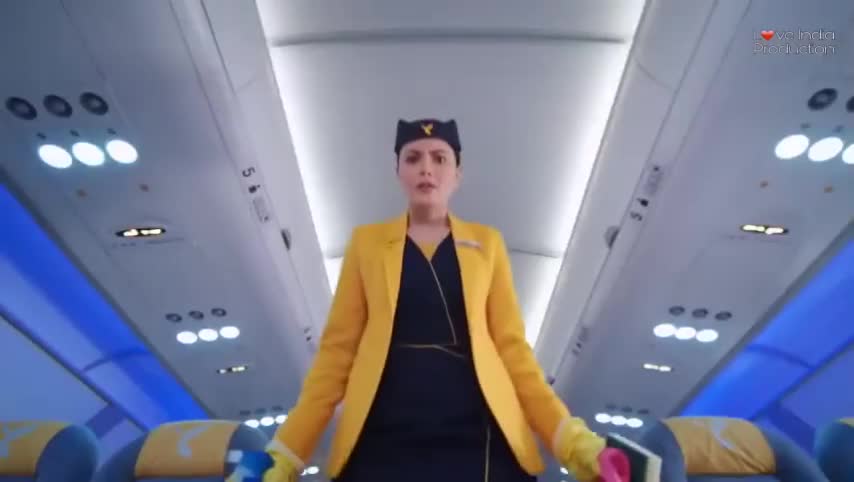 Сильно не взлетай 19 серия Сильно не взлетай 19 серия