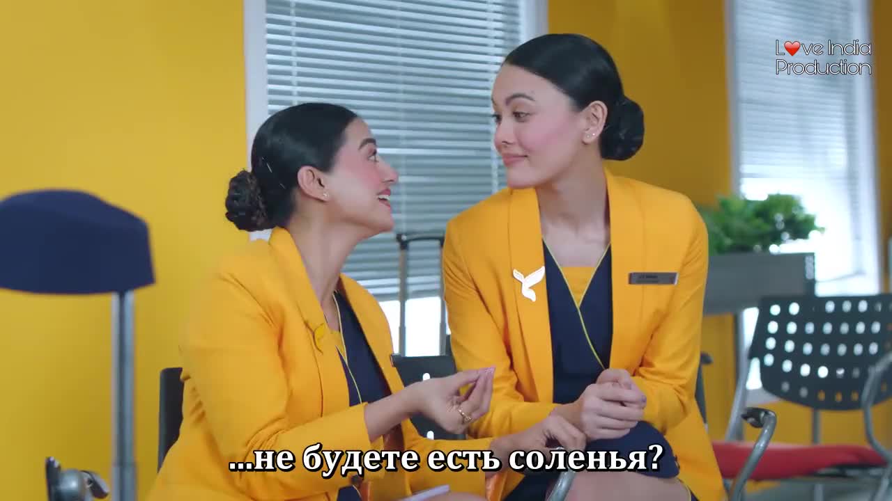 Сильно не взлетай 9 серия Сильно не взлетай 9 серия