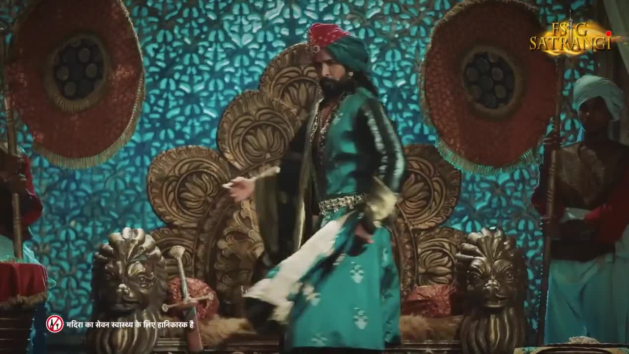 Шрингарика: Загадка Века 1 серия