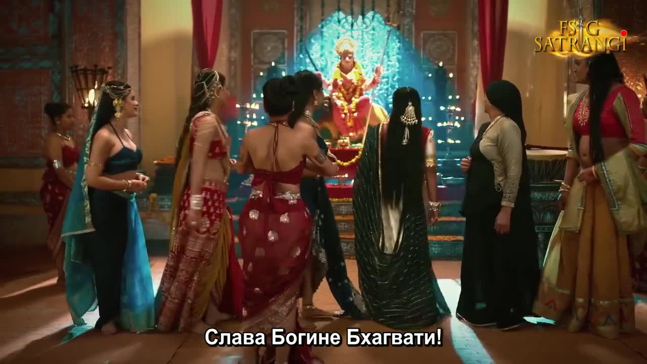 Шрингарика: Загадка Века 10 серия Шрингарика: Загадка Века 10 серия