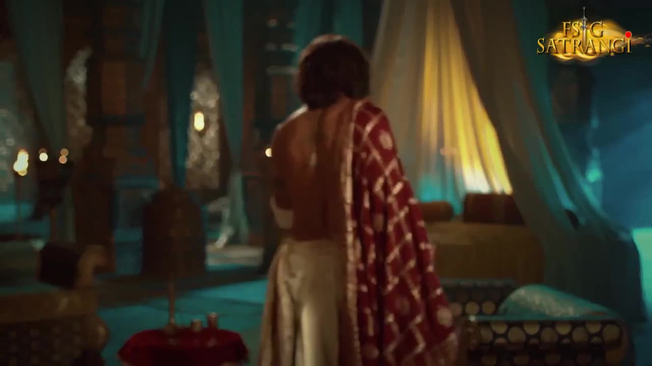 Шрингарика: Загадка Века 11 серия Шрингарика: Загадка Века 11 серия