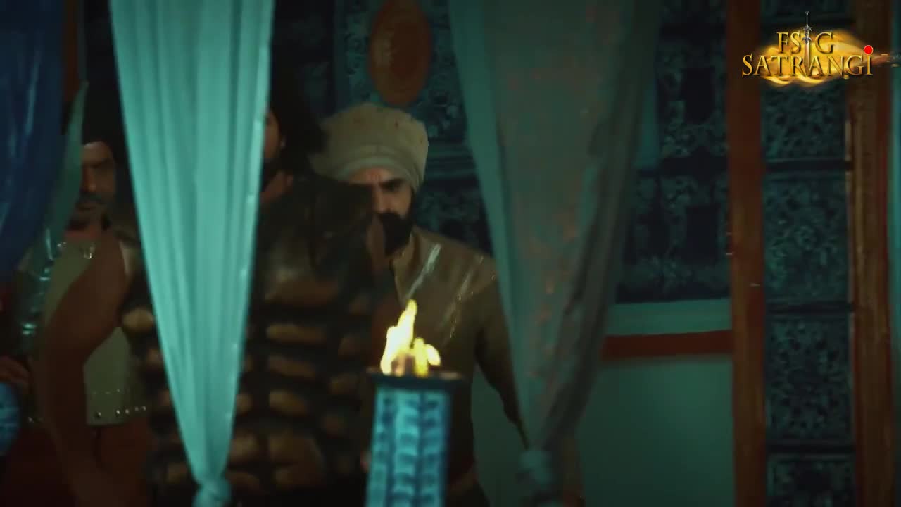 Шрингарика: Загадка Века 12 серия Шрингарика: Загадка Века 12 серия