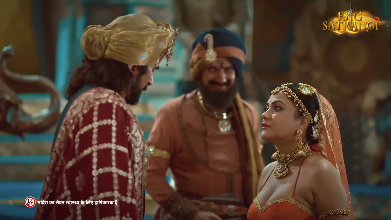 Шрингарика: Загадка Века 13 серия Шрингарика: Загадка Века 13 серия