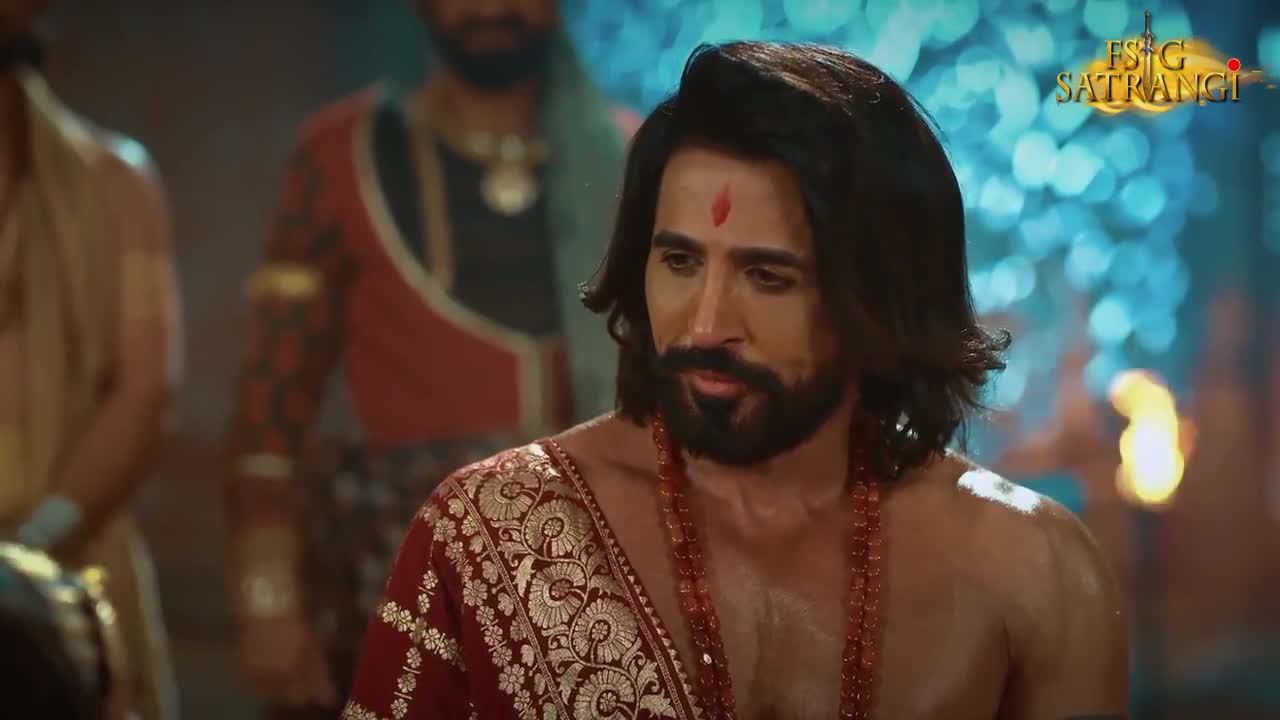 Шрингарика: Загадка Века 15 серия