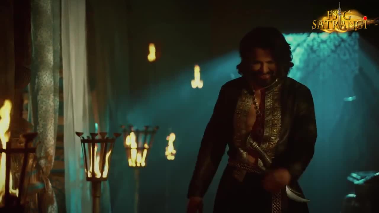 Шрингарика: Загадка Века 16 серия