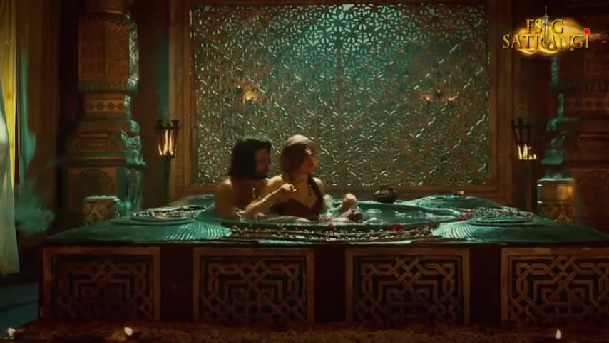 Шрингарика: Загадка Века 18 серия