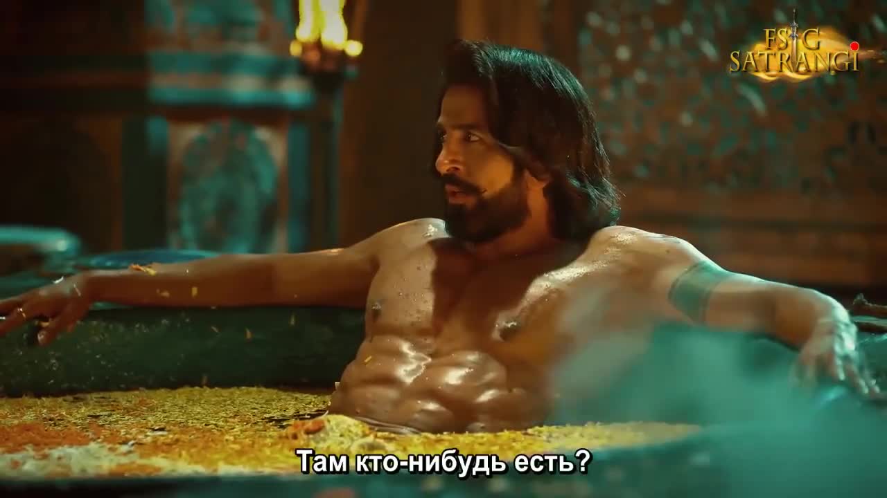 Шрингарика: Загадка Века 20 серия