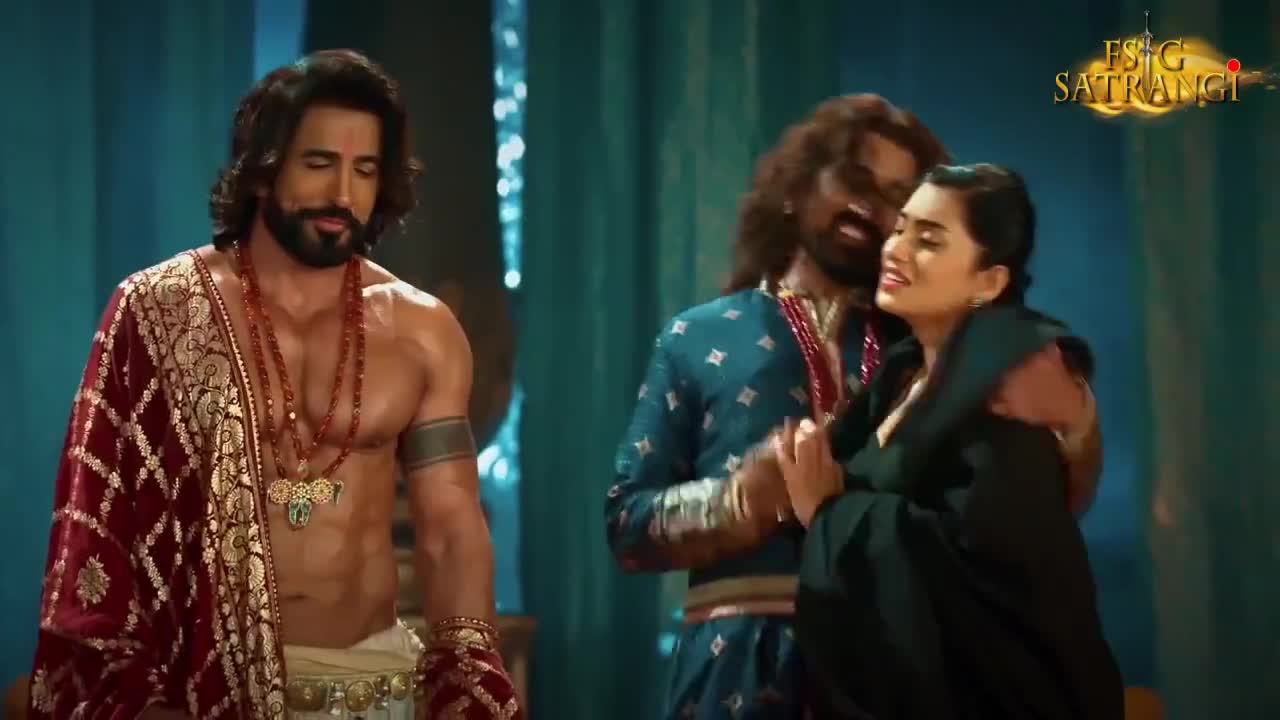 Шрингарика: Загадка Века 21 серия