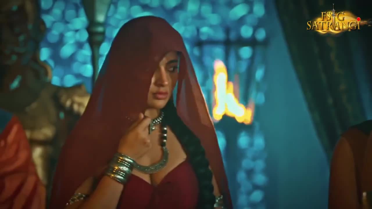 Шрингарика: Загадка Века 23 серия