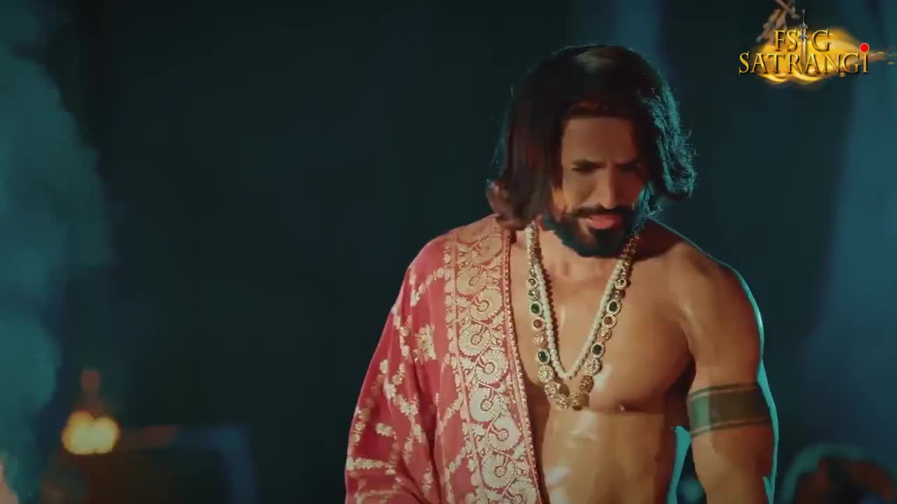 Шрингарика: Загадка Века 27 серия Шрингарика: Загадка Века 27 серия