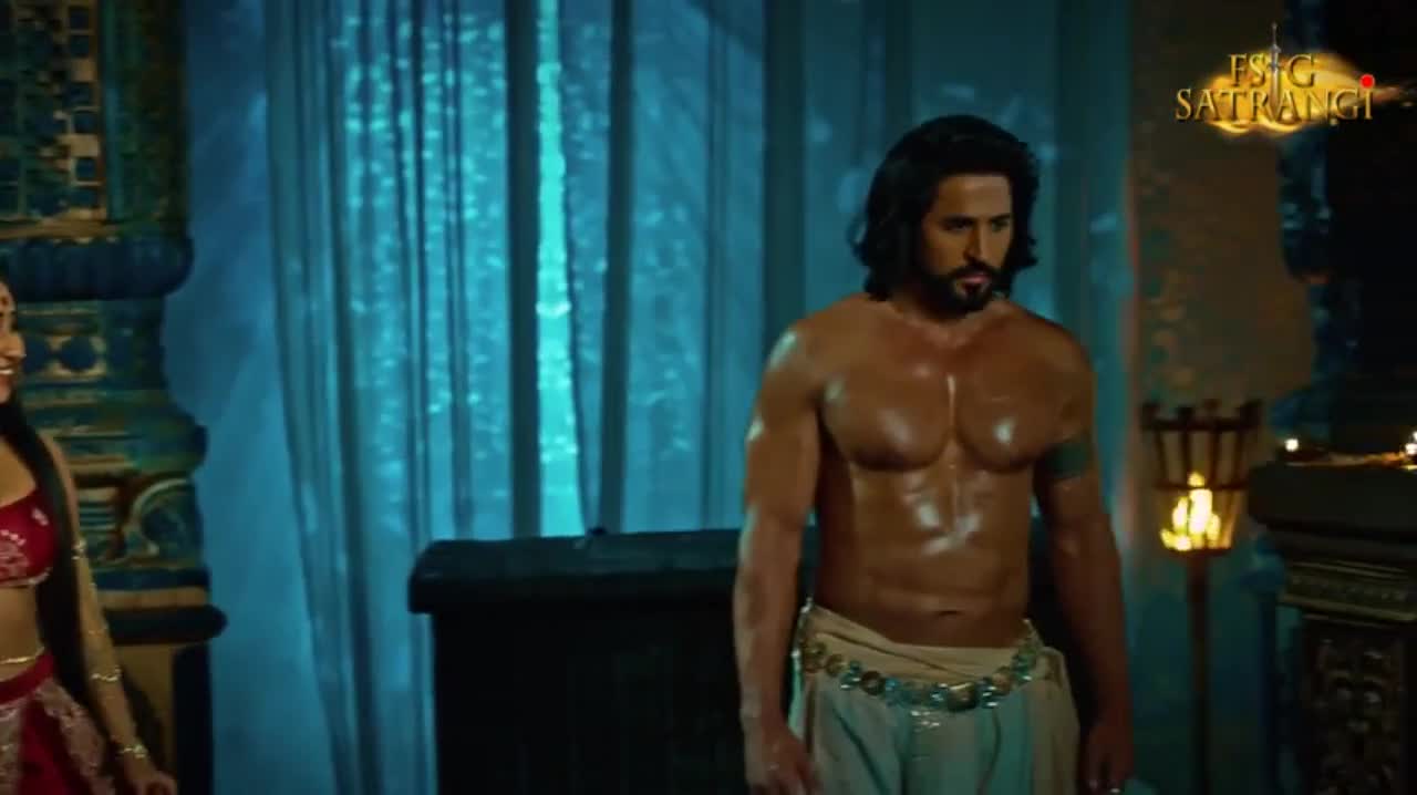 Шрингарика: Загадка Века 29 серия