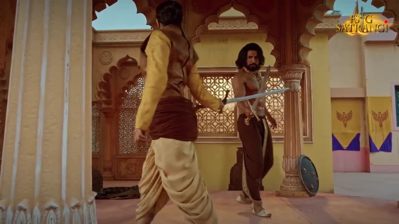 Шрингарика: Загадка Века 3 серия