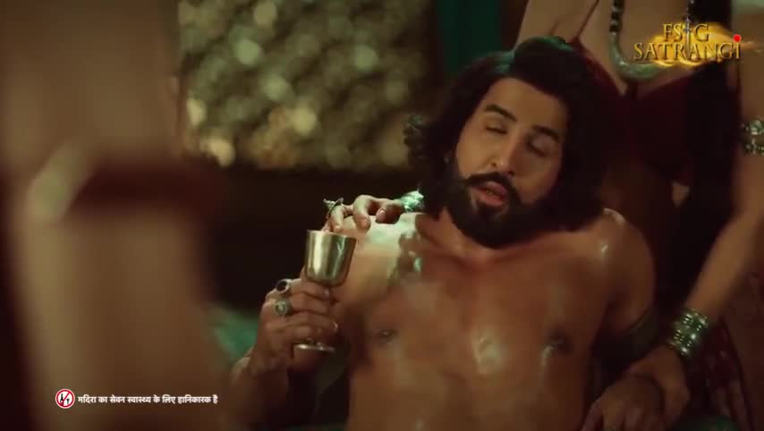 Шрингарика: Загадка Века 33 серия