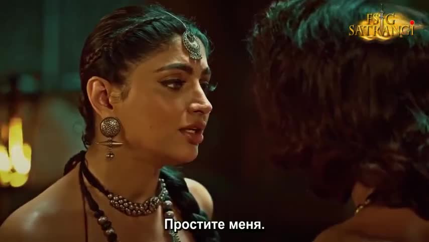 Шрингарика: Загадка Века 34 серия