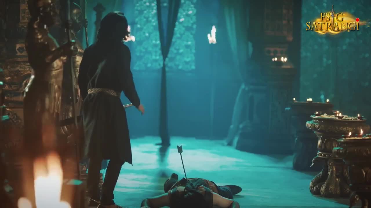 Шрингарика: Загадка Века 4 серия