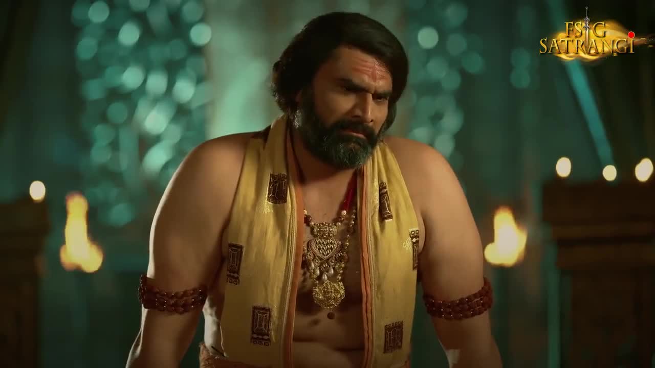 Шрингарика: Загадка Века 8 серия Шрингарика: Загадка Века 8 серия