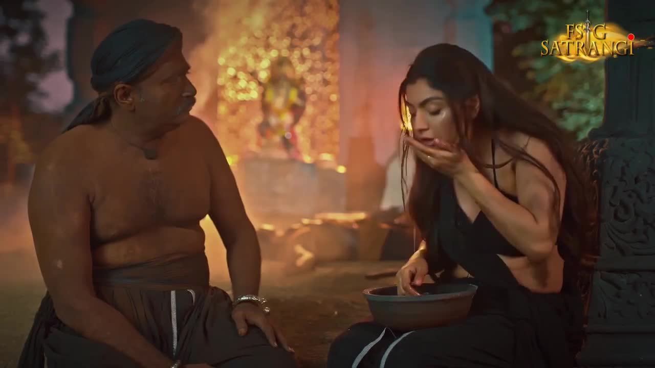 Шрингарика: Загадка Века 9 серия Шрингарика: Загадка Века 9 серия