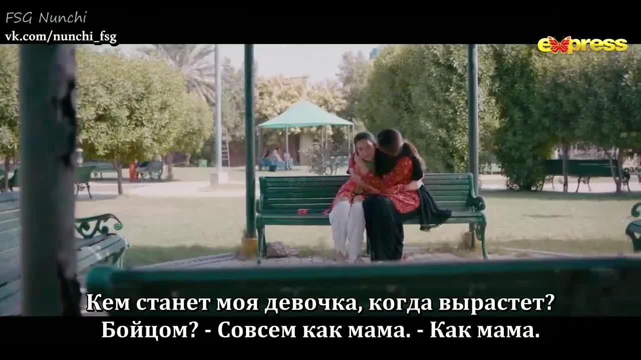 Жила была Лейла (2022) 3 серия