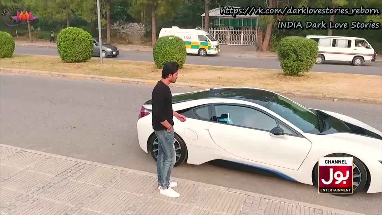 Любовь — запретный плод (2018) 5 серия