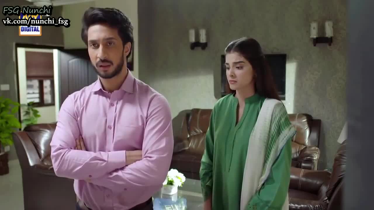 На твоем пути 55 серия