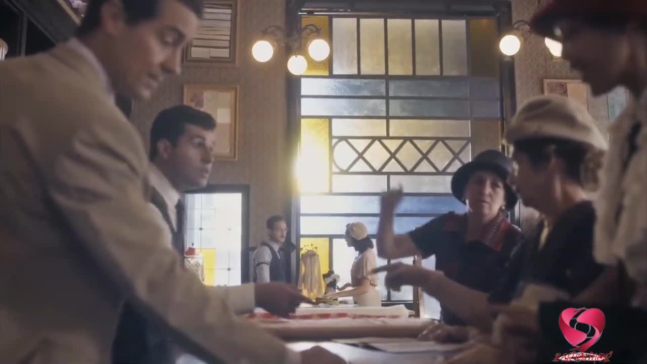 Нас было шестеро 95 серия