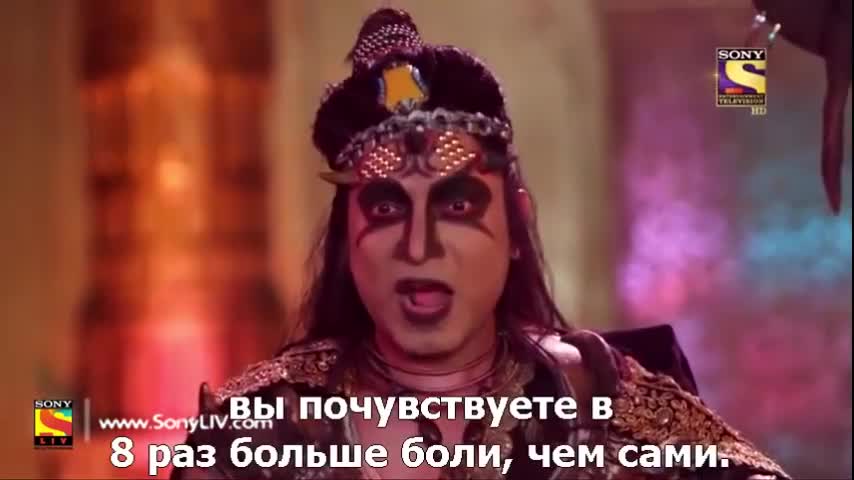 Ганеша. Разрушающий препятствия 322 серия