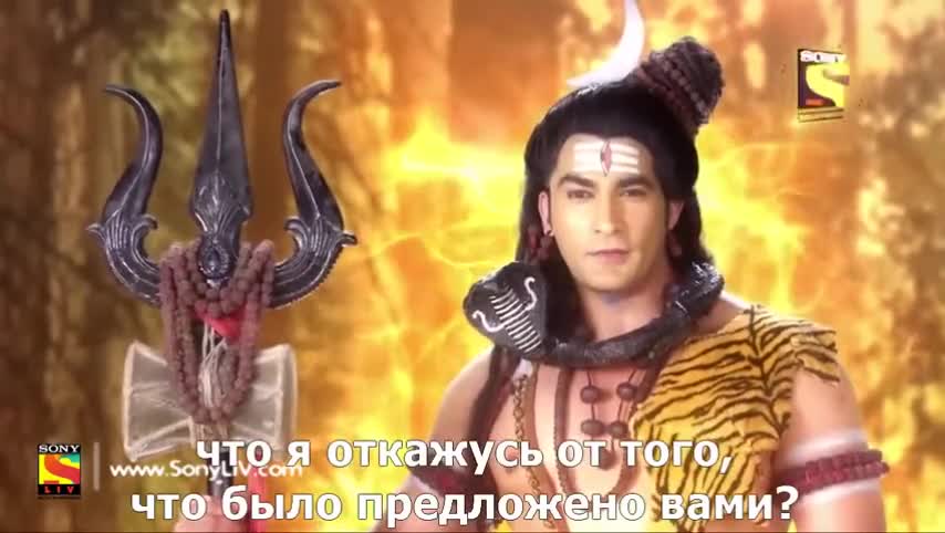 Ганеша. Разрушающий препятствия 323 серия