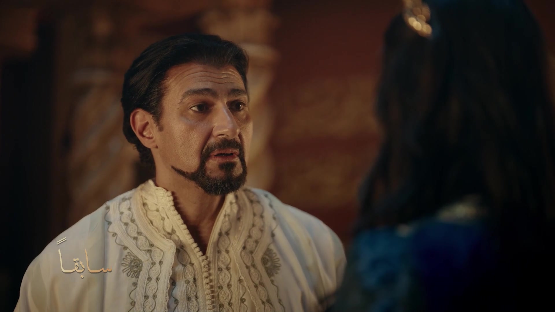 Тысяча и одна ночь 1 серия