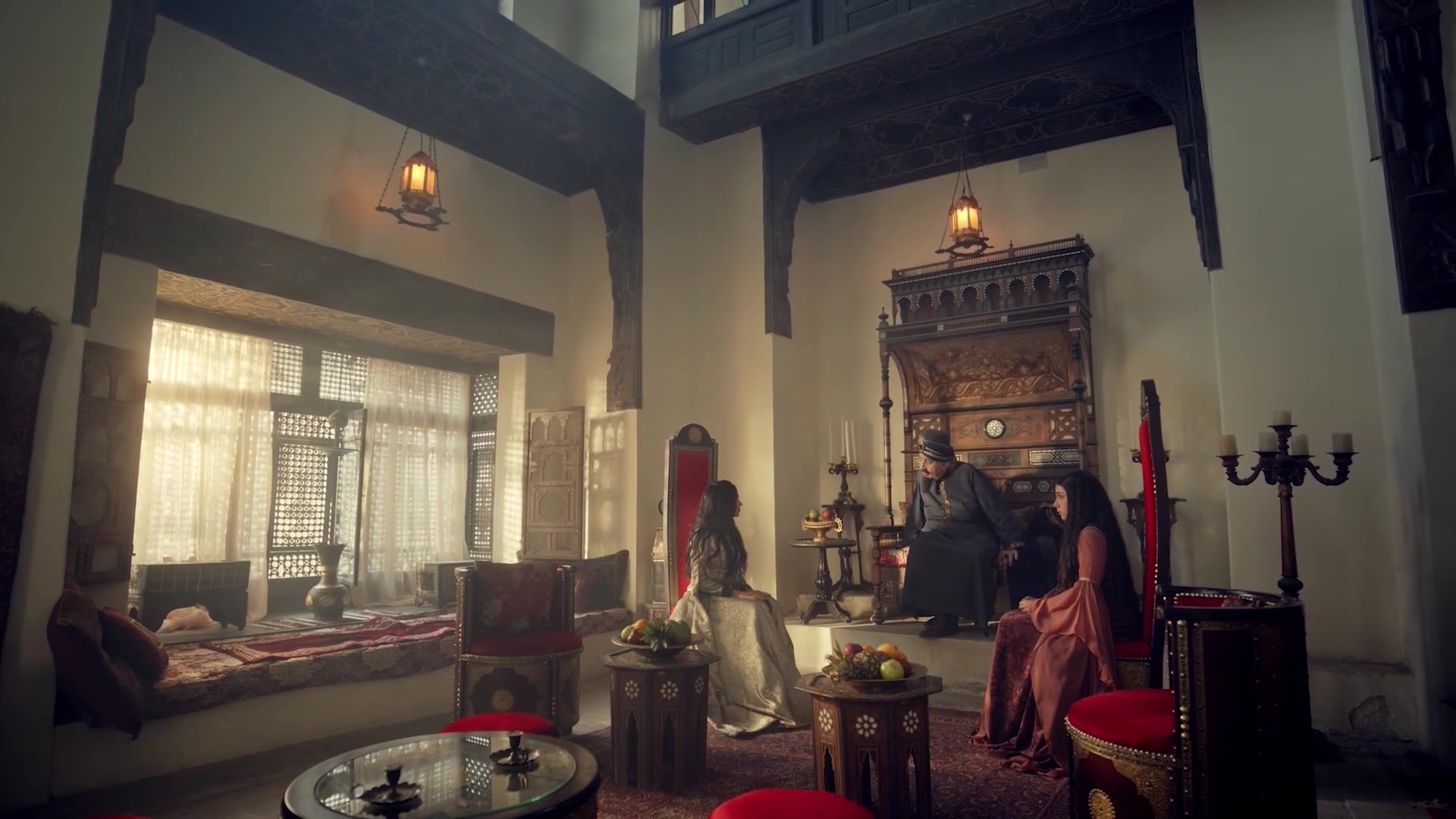 Тысяча и одна ночь 10 серия