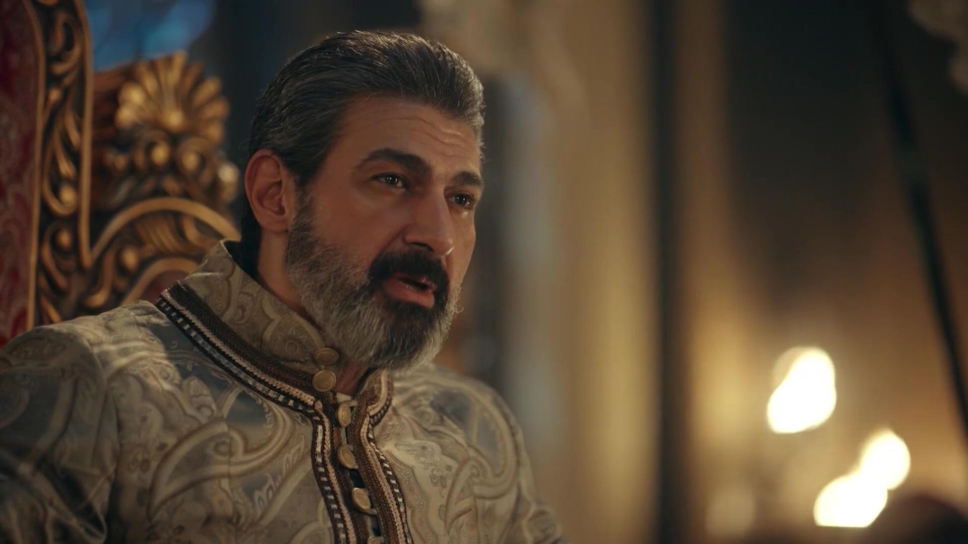 Тысяча и одна ночь 13 серия