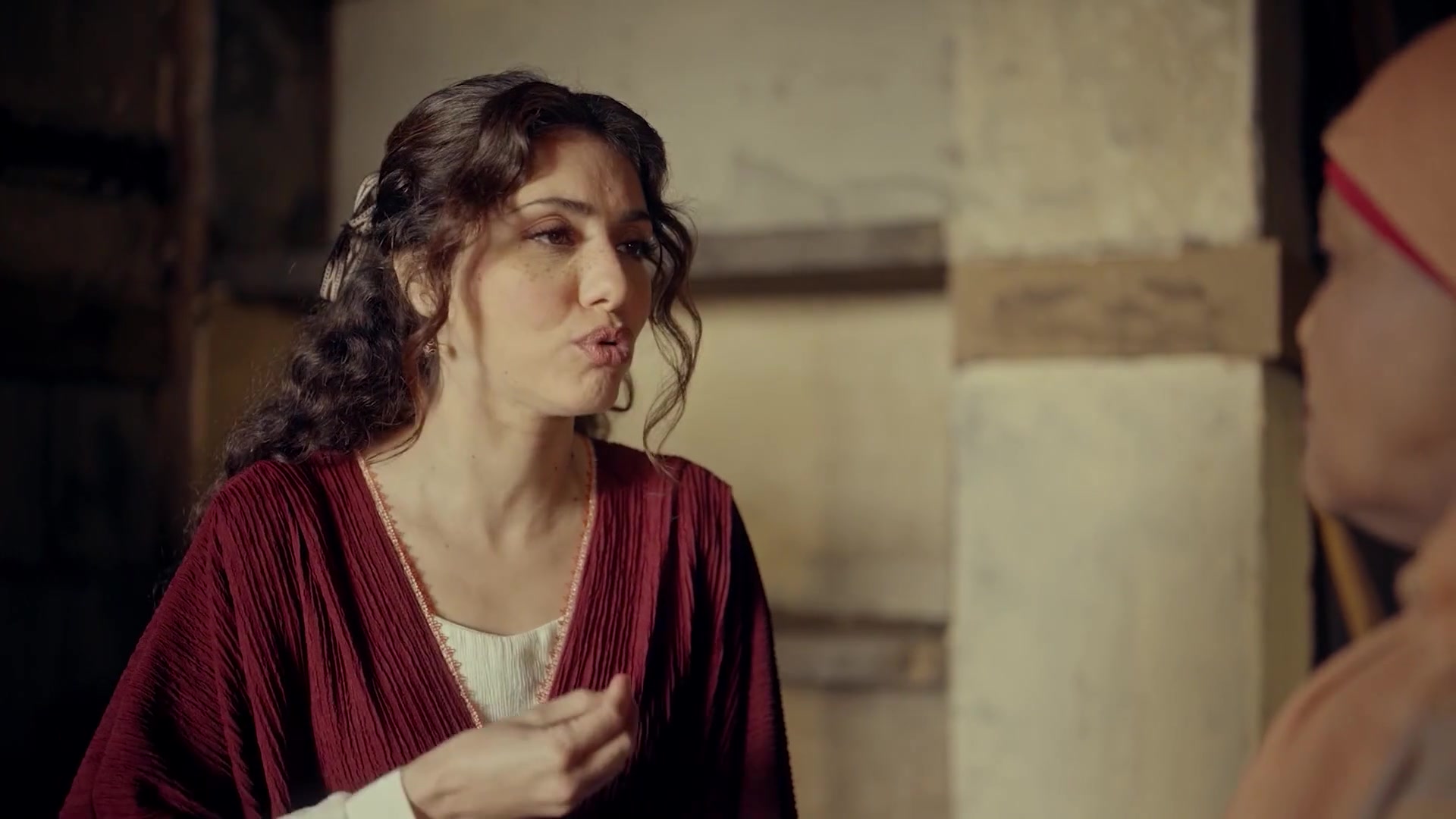 Тысяча и одна ночь 14 серия