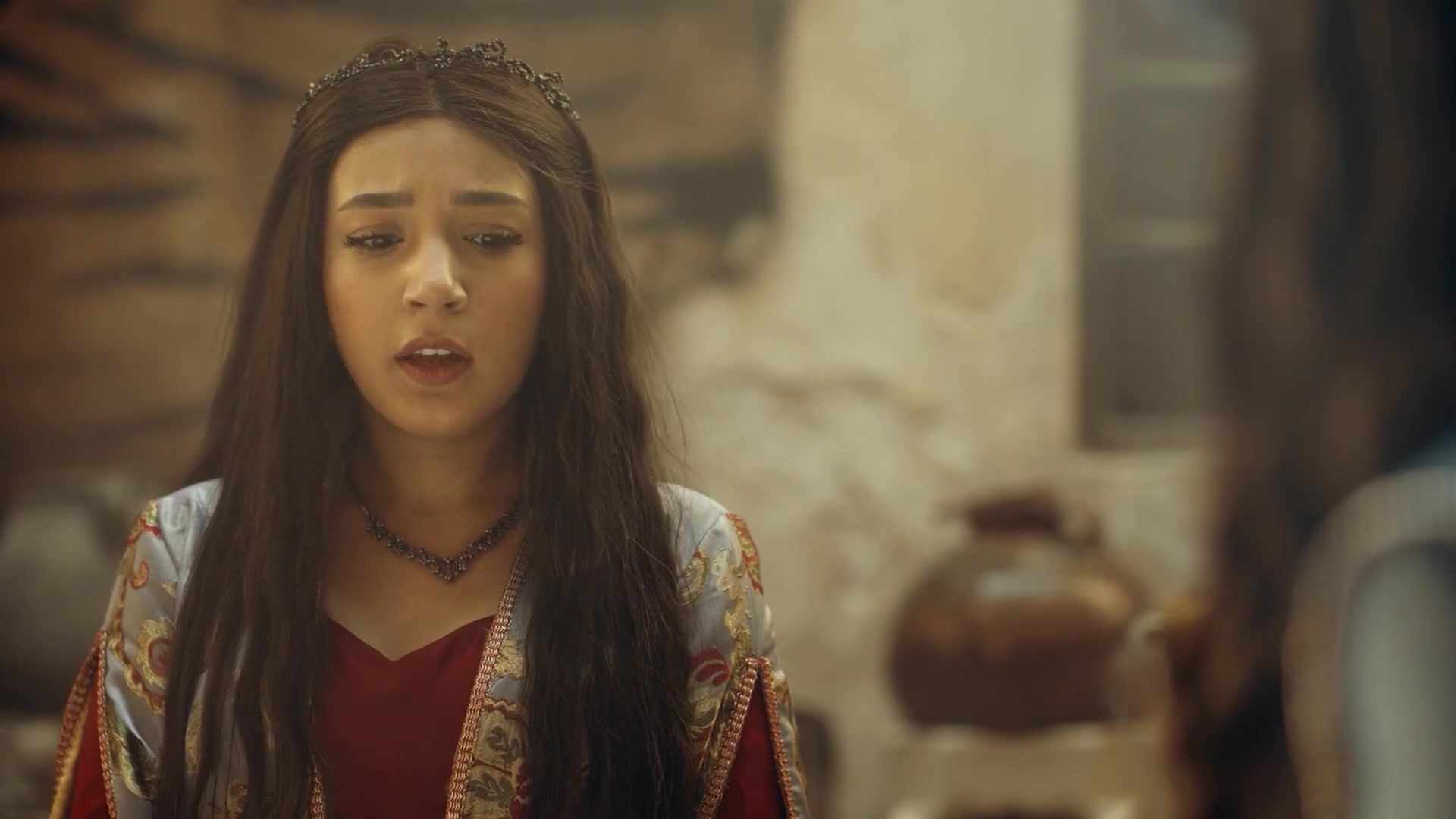 Тысяча и одна ночь 15 серия